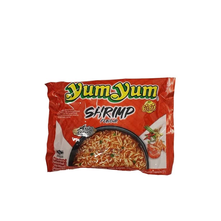 Instantnudeln Shrimp von YumYum