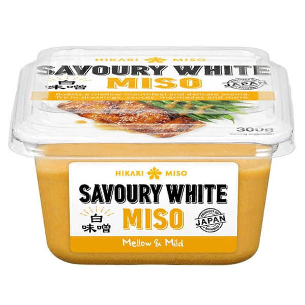 Savoury White Miso Paste
