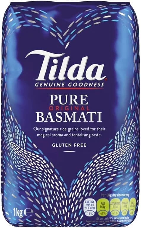 Basmatireis von Tilda
