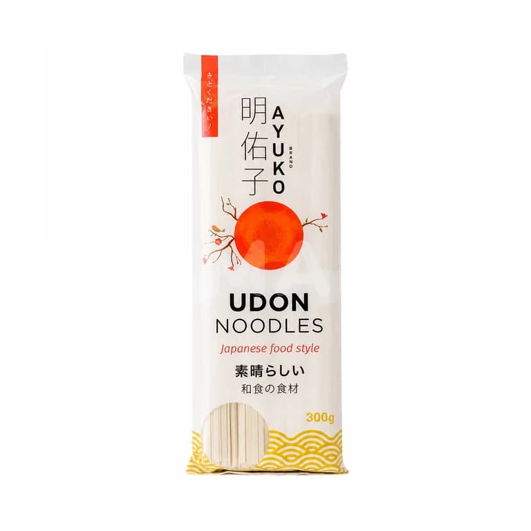 Udon Nudeln von Ayuko