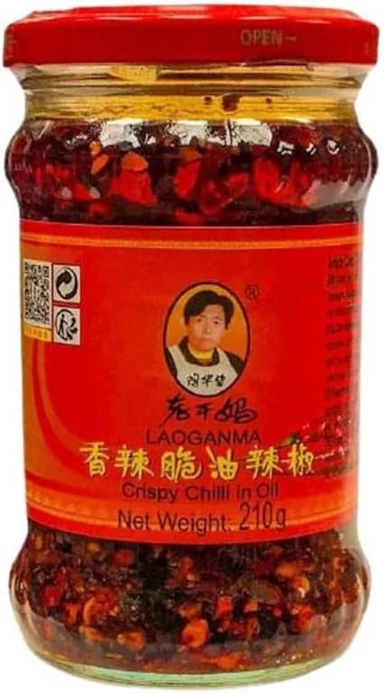 Crispy Chili Oil