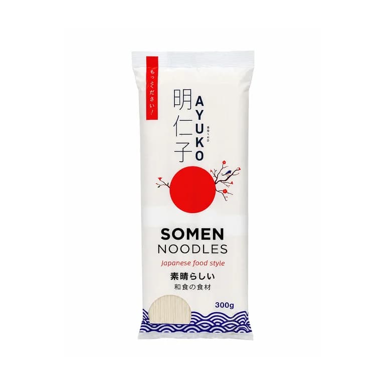 Somen Nudeln von Ayuko