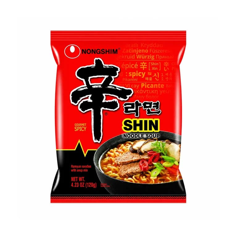 Shin Ramyun von Nongshim