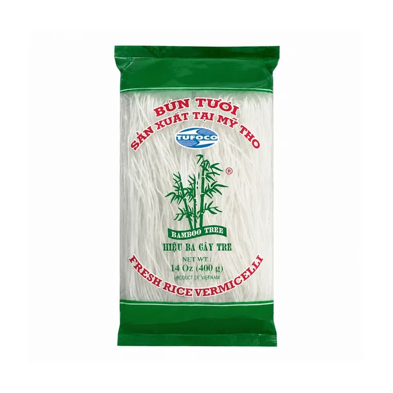 Reisfadennudeln von Bamboo Tree