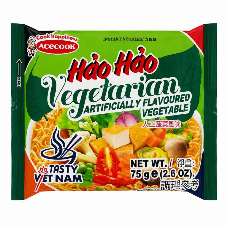 HaoHao Crispy Onion von Acecook