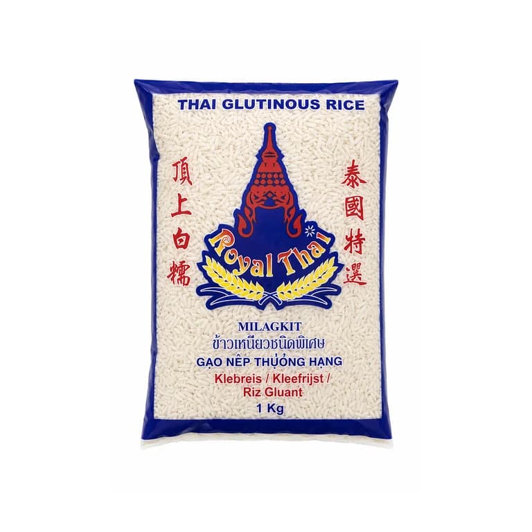 Klebreis von Royal Thai