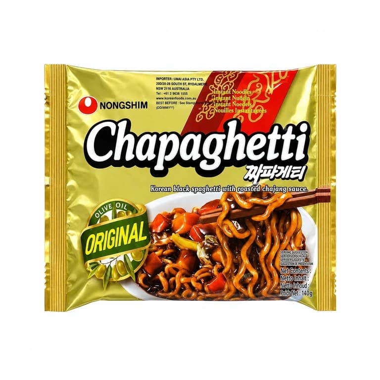 Chapagetti von Nongshim