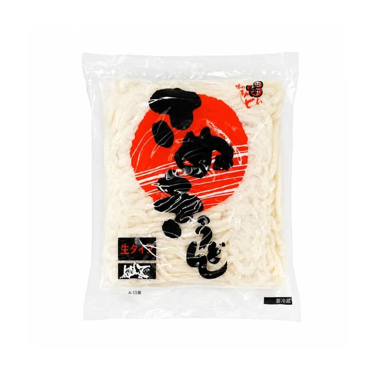 Instant Udon Nudeln (5 x 200g) von Miyatake