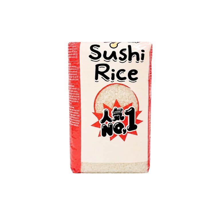 Sushi Reis von Ricefield