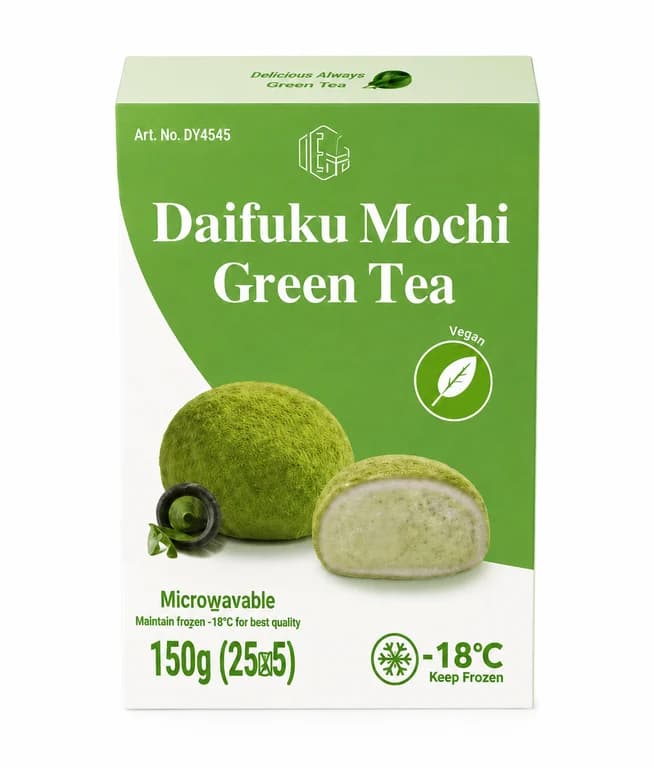 Daifuku Mochi