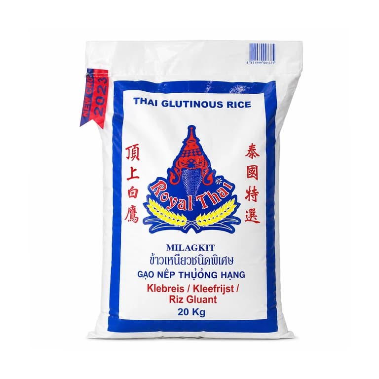 Klebreis von Royal Thai
