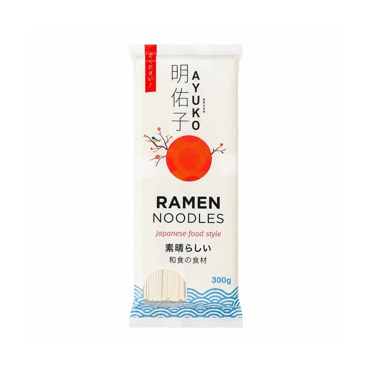 Ramen Nudeln von Ayuko