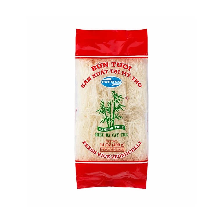 Reisfadennudeln (Portioniert) von Bamboo Tree