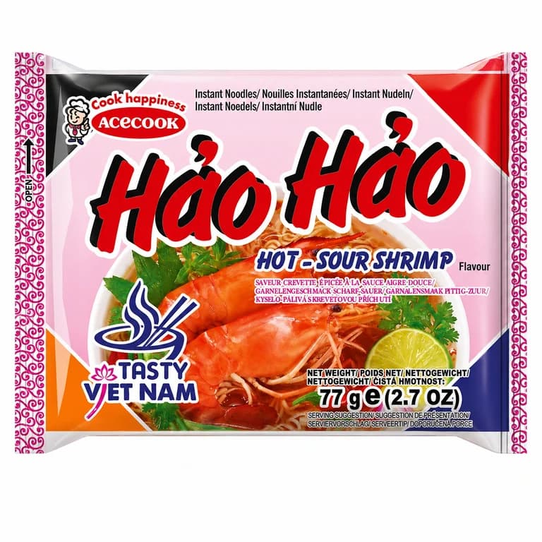 HaoHao Shrimp von Acecook